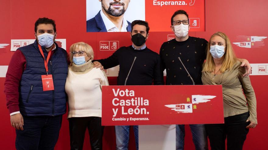 Fagúndez (PSOE) responsabiliza al PP del avance de Vox en las instituciones
