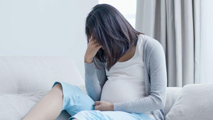 Mort perinatal: el malson comença amb «no hi ha batec»