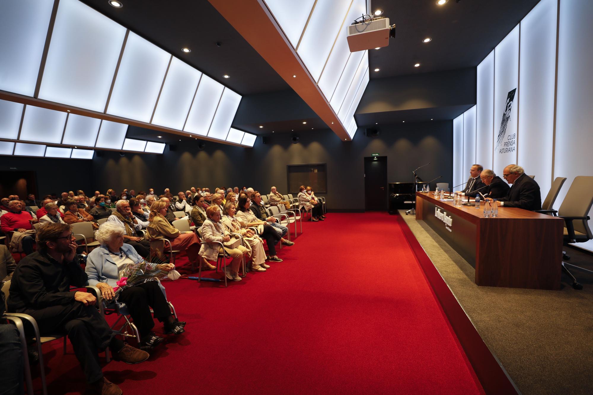 Así fue la presentación de Juan de Lillo