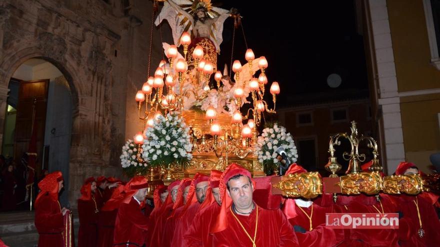 Trece cofradías en la Procesión General