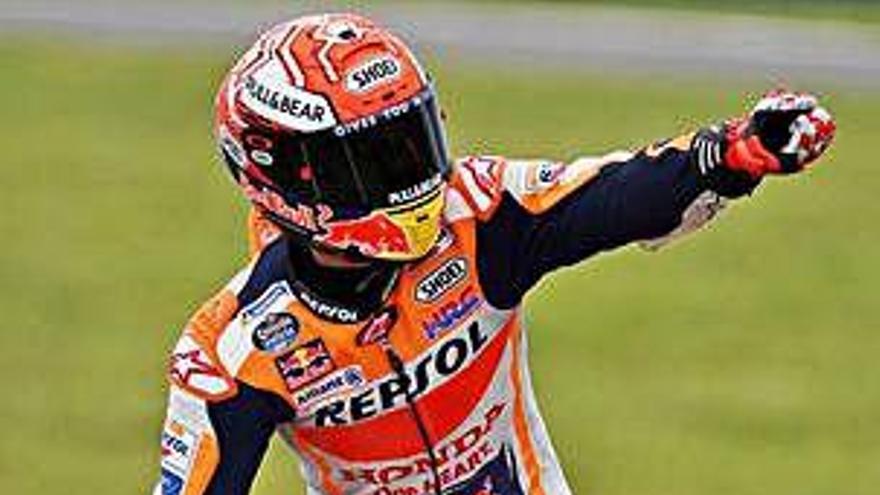 Marc Márquez no para de guanyar i Dalla Porta  ja és campió de Moto3