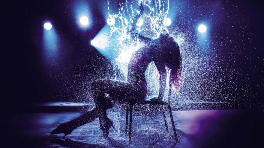 El Olympia regresa a los 80 con el musical «Flashdance»