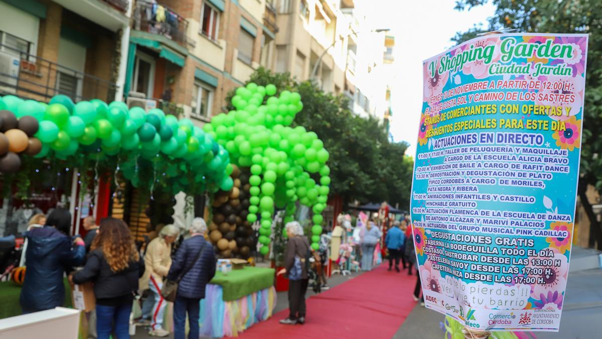 La Shopping Garden de 2023.