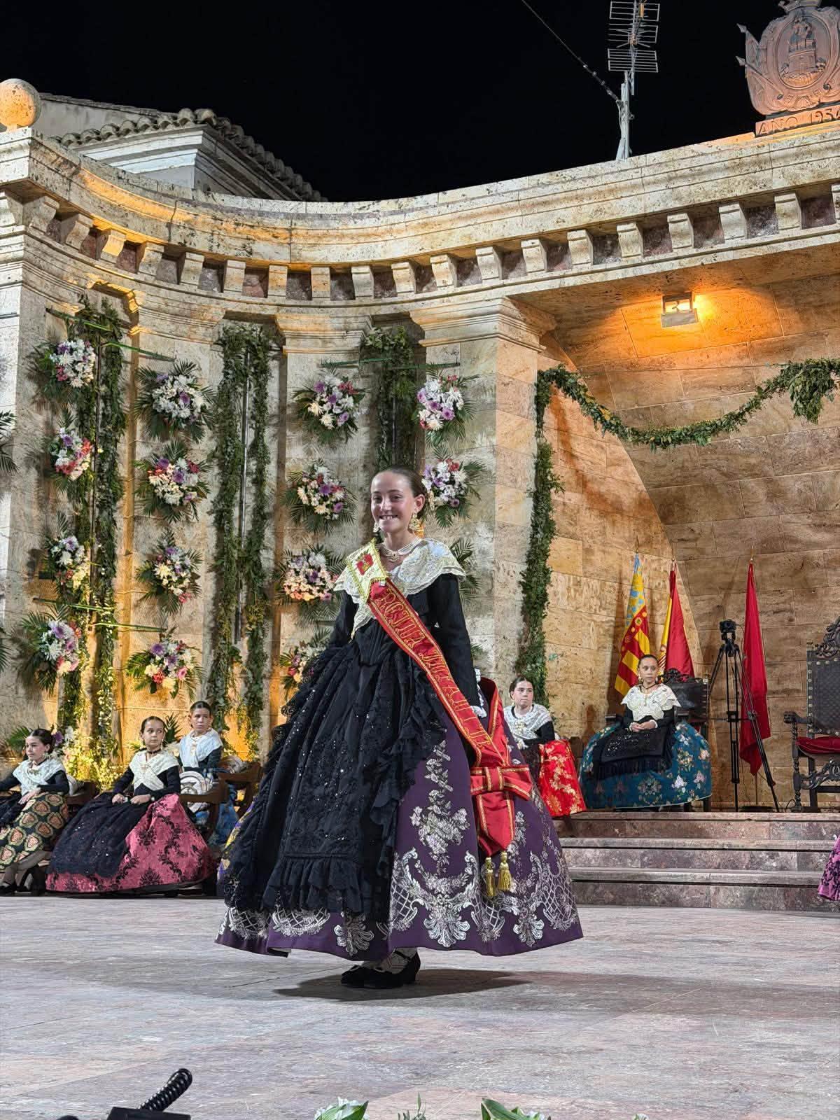 Galería de imágenes: Proclamación de las reinas mayores de las fiestas de Segorbe 2026