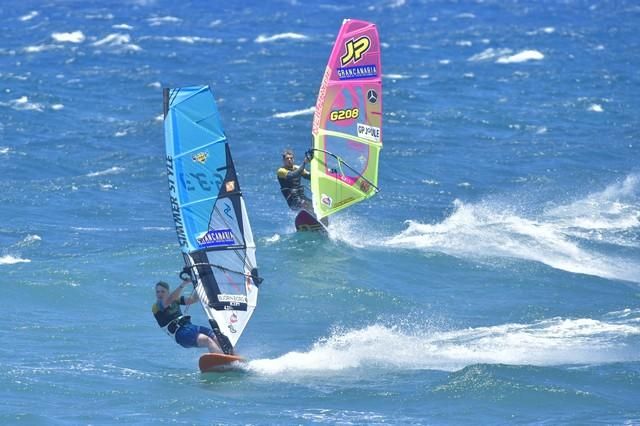 Gran Canaria Wind and Waves Festival