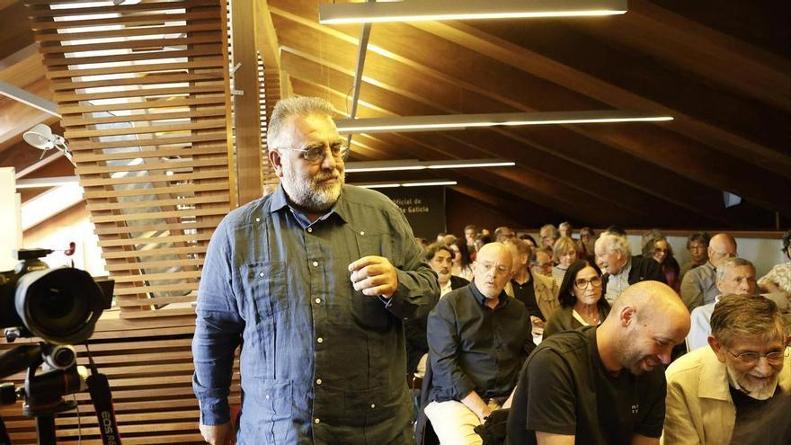 El arquitecto responsable de la restauración del Hostal dos 