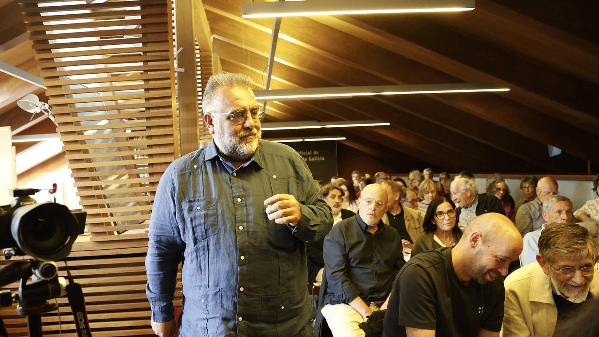 El arquitecto responsable de la restauración del edificio sostiene que es la solución “más eficaz, reversible y de menor daño”