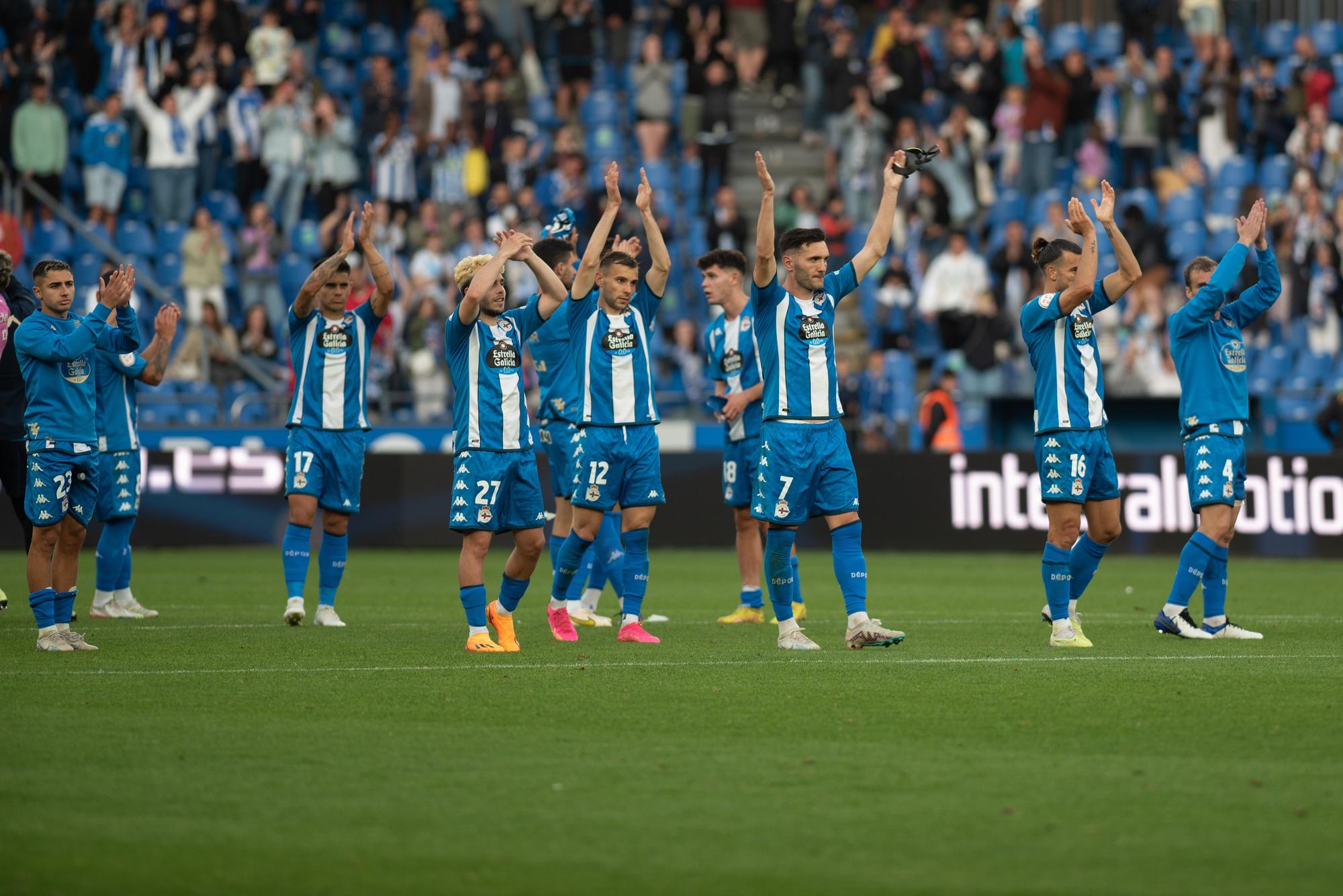 Deportivo - Algeciras