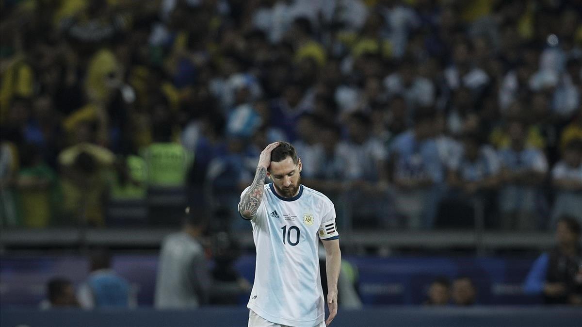 marcosl48912581 argentina s lionel messi reacts during a copa america semifi190703180911