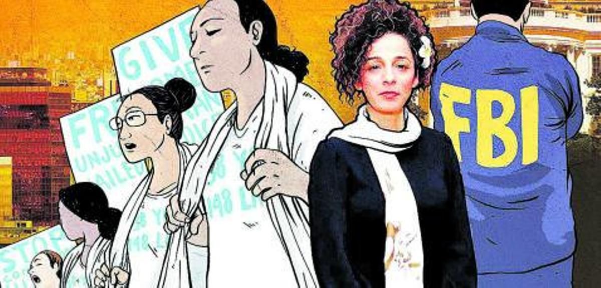 Luchasfeministasen Oriente Próximo