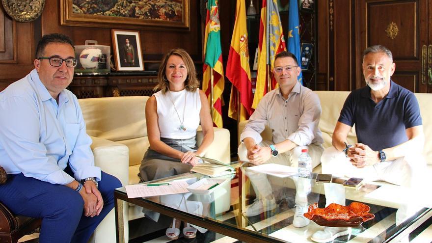 Un comité asesor en Castelló velará por la innovación y la digitalización