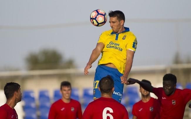 Pretemporada, encuentro entre UD Las Palmas vs Lorca CF,  Pinatar Arena, San Pedro del Pinatar, Murcia, 29-07-2016, Foto Pascu Mendez/LOF