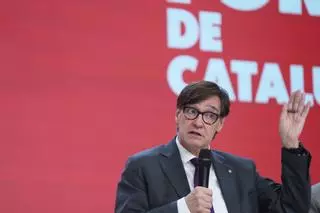 Illa acusa a PP y Vox de enfrentar a jóvenes y mayores por las pensiones: "Aquí no peta nada"