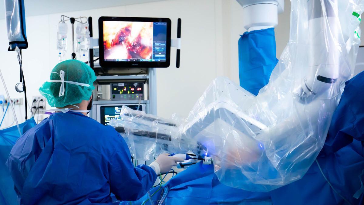 Doctor José Rubio, responsable de la Unidad de Urología de Vithas Valencia 9 de Octubre y Vithas Turia.