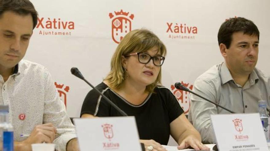 Xàtiva valida con los sindicatos la oferta de 57 plazas copadas por interinos desde antes de 2005