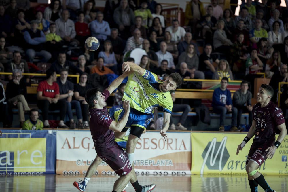 Balonmano Zamora-Villa de Aranda