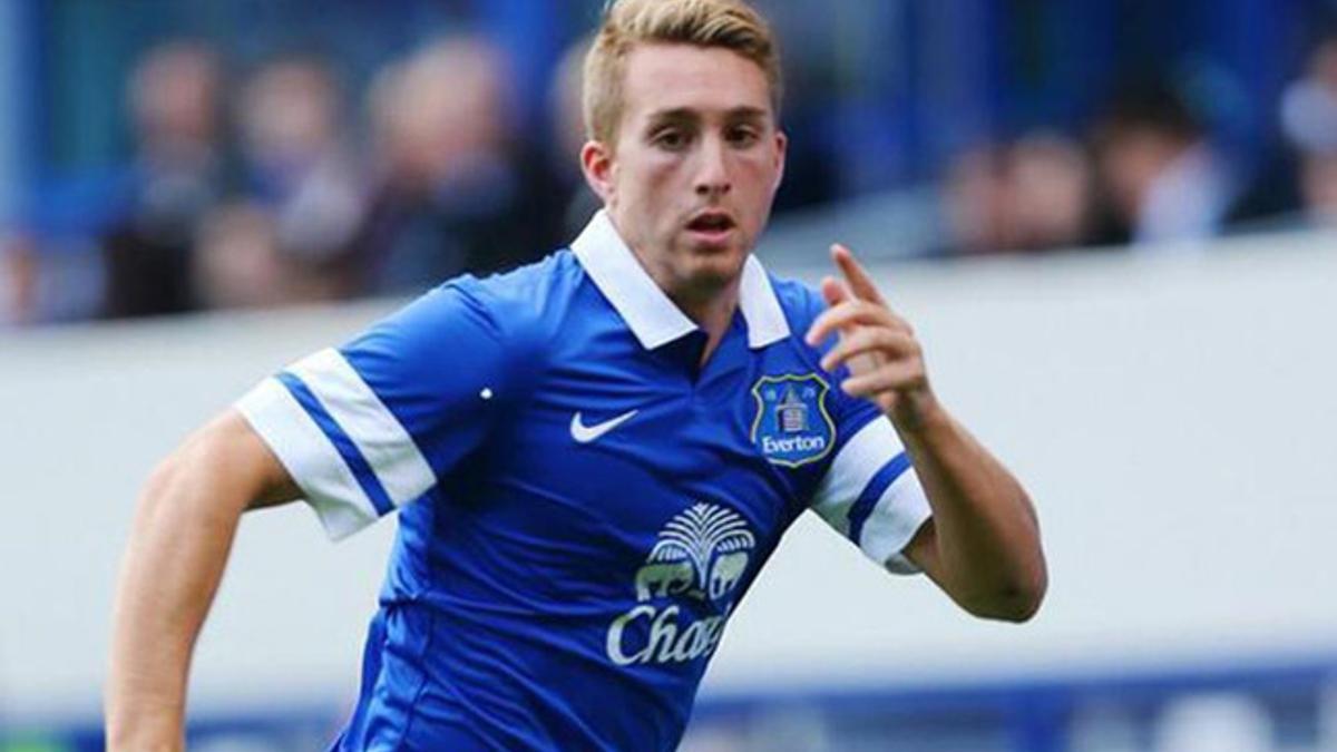 El Everton y el FC Barcelona han llegado a un acuerdo para traspasar a Deulofeu