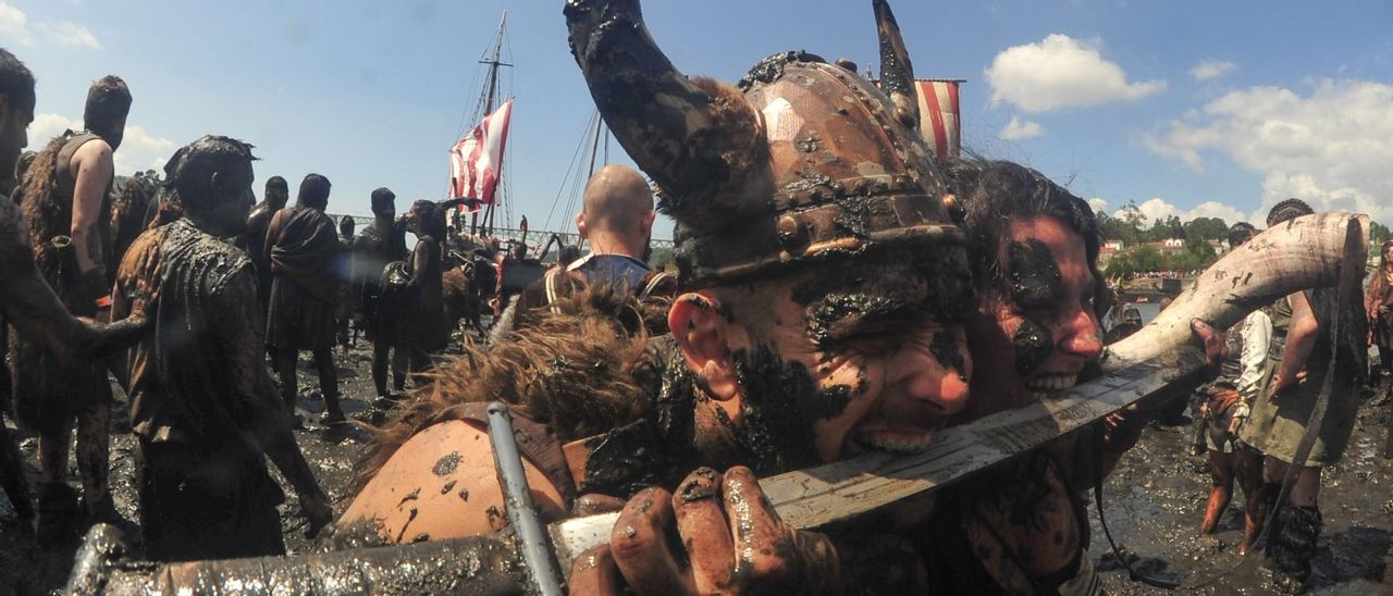 El Desembarco Vikingo de 2019.