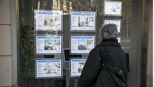 la compraventa de viviendas cae por primera vez en siete anos