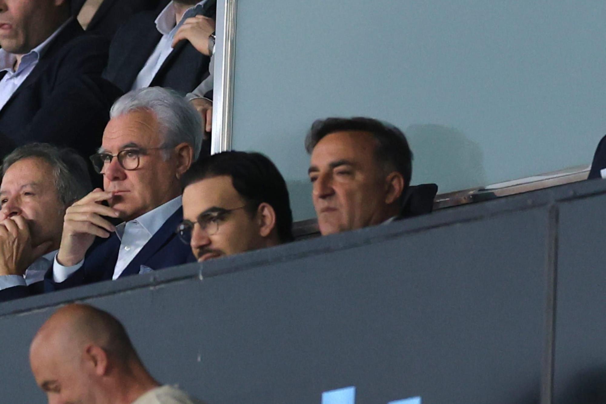 El Celta-Las Palmas, en imágenes