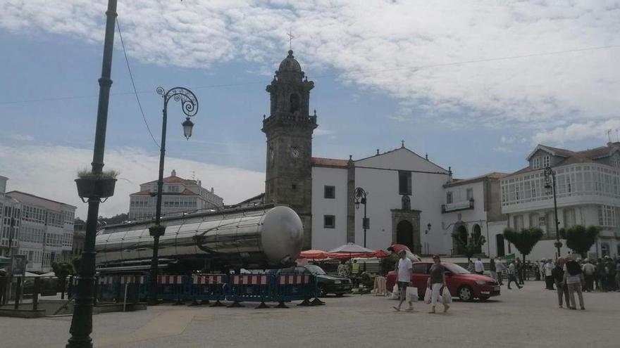 Betanzos pone bajo lupa los controles de la red de agua tras el virus de la gastroenteritis