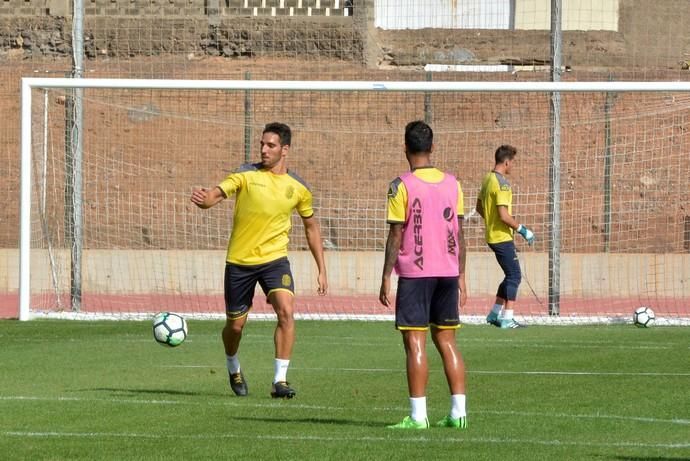 ENTRENAMIENTO UD LAS PALMAS