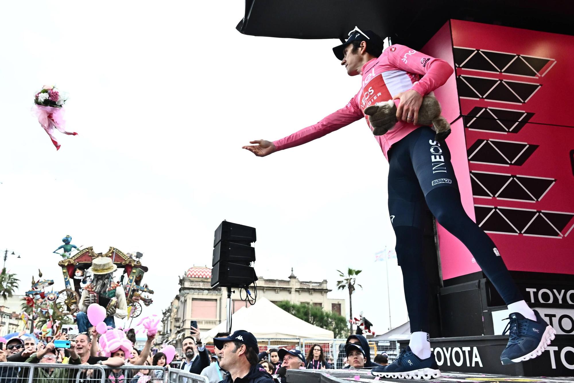 Giro d'Italia - 10th stage