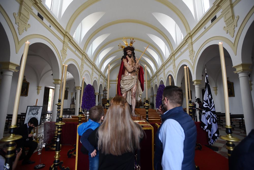 Presentación. Parroquia de San Vicente Ferrer