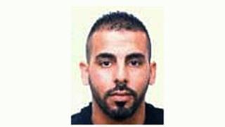 Abdelouahab Taib, un atacante salido de los Bloques de la Siemens