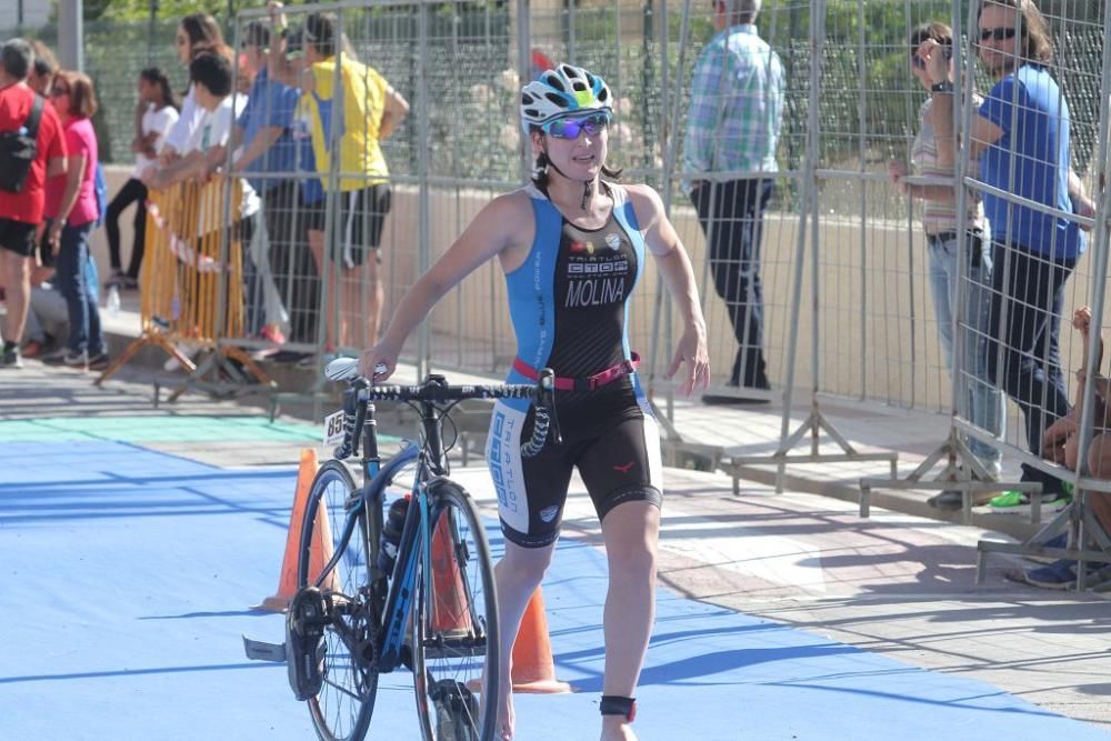 Triatlón de Fuente Álamo