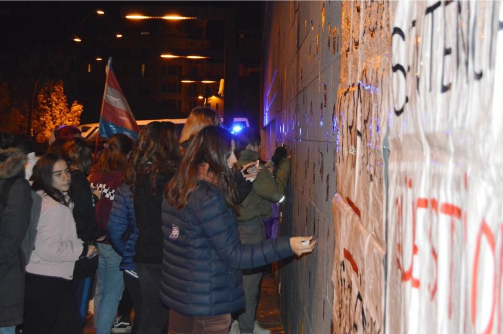 Mig miler de persones es manifesten a Manresa cont