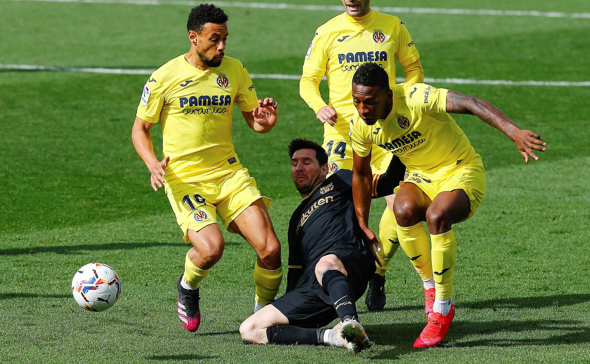 LaLiga Santander: Villarreal - Barcelona