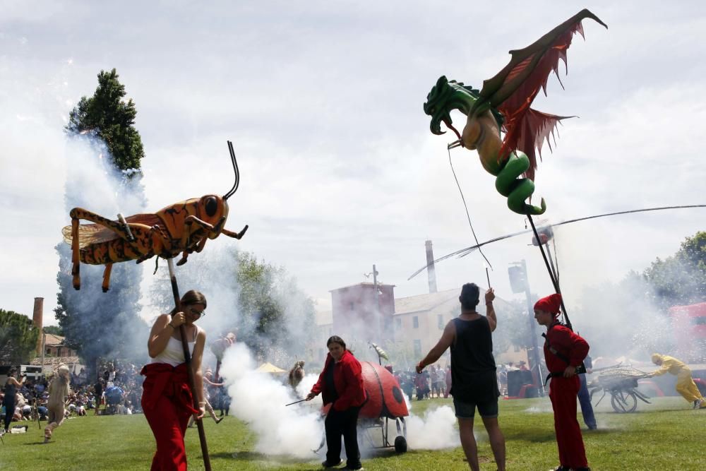 Festa Major Infantil a Sant Joan de Vilatorrada