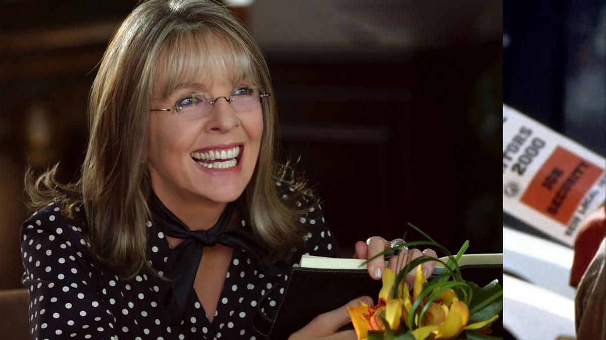Muere la actriz Diane Keaton a los 79 años