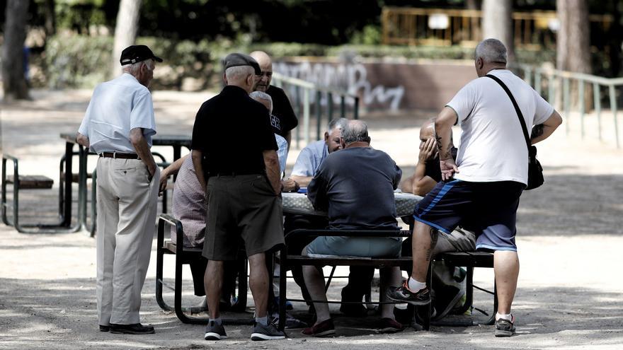 La mitad de los trabajadores se jubila antes de cumplir 65 años