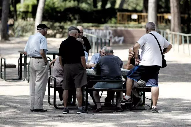 Buenas noticias para estos mayores: ya pueden cobrar el 100% de su pensión