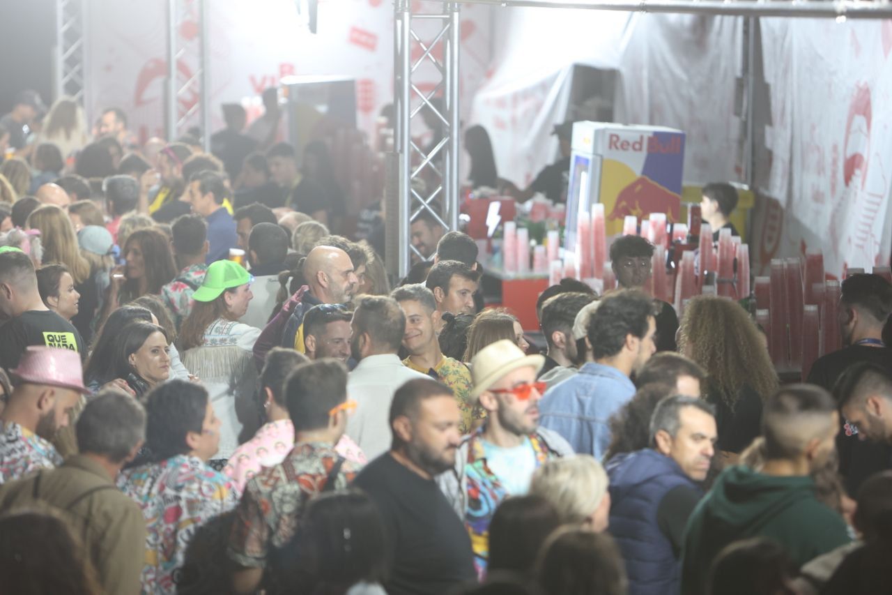 El Spring Festival en imágenes