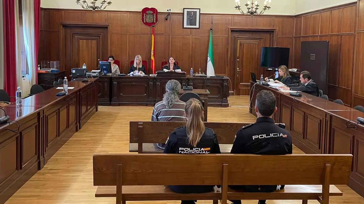 El acusado de matar a su compañero de piso en Sevilla de una puñalada: "Se me trata de culpable por todas las partes"