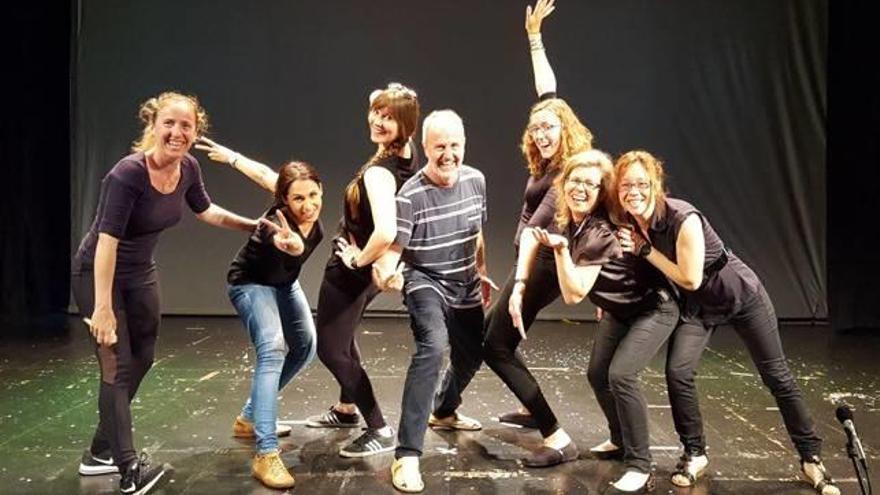 Teatro en inglés del colegio Mediterráneo - Levante-EMV