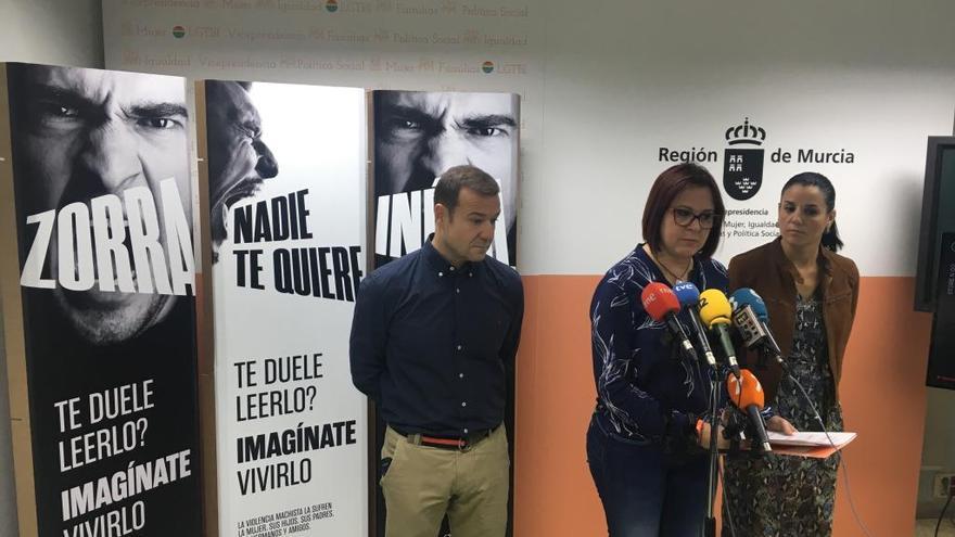 Suben un 15% las víctimas de violencia de género asistidas en la Región