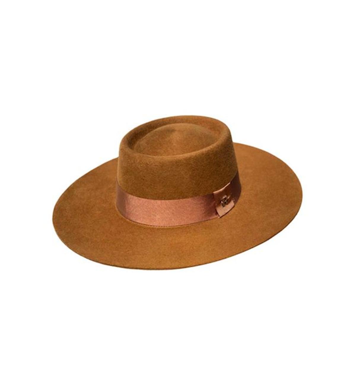 Sombrero de fieltro, de Raceu Hats