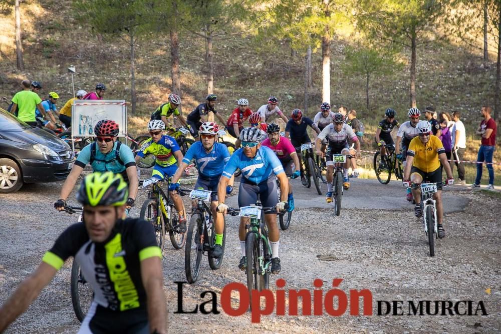 La Implacable MTB en Moratalla