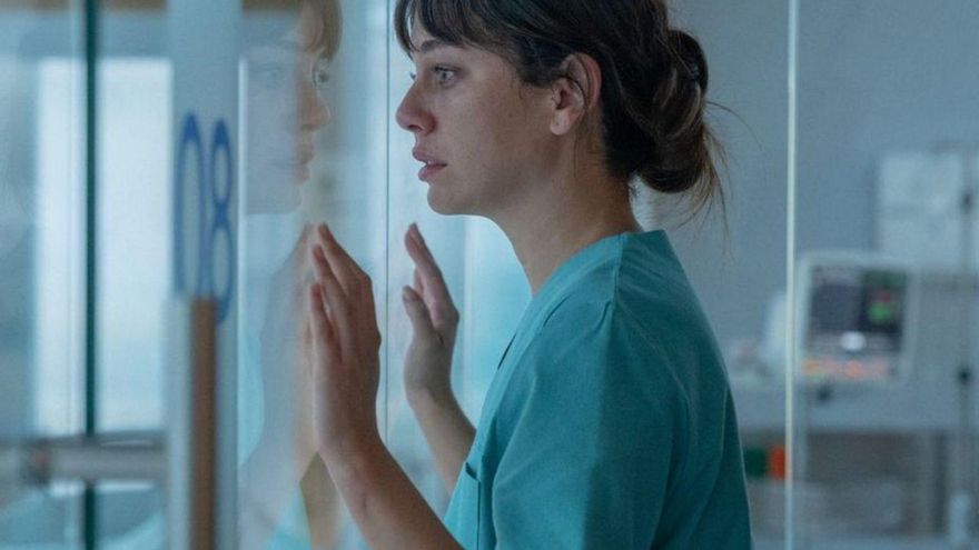 El drama ‘Respira’, que se estrnena en Netlix aboga por la sanidad pública