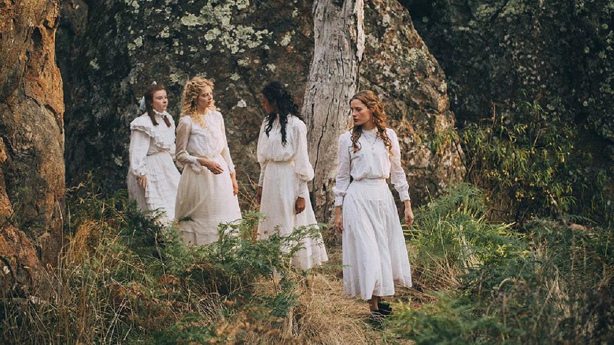 Fotograma de ‘Picnic at Hanging Rock’