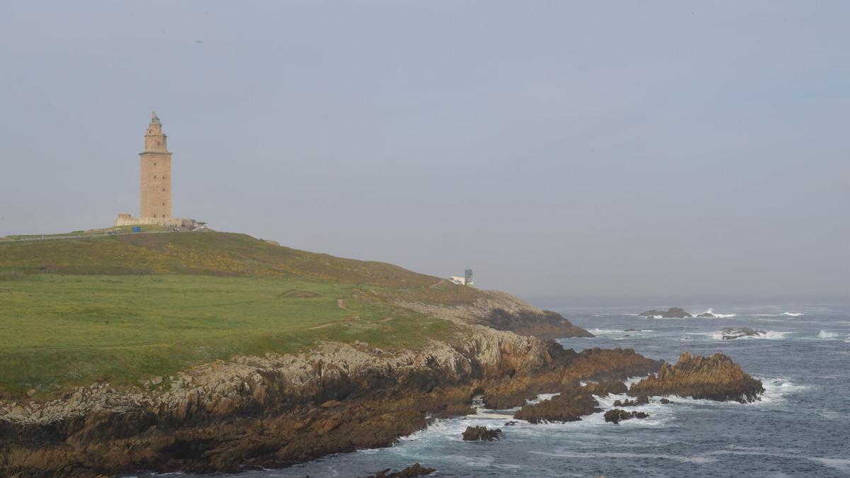 Entorno de la Torre de Hércules.