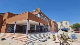 Elda pone a puntos los colegios para la vuelta en septiembre