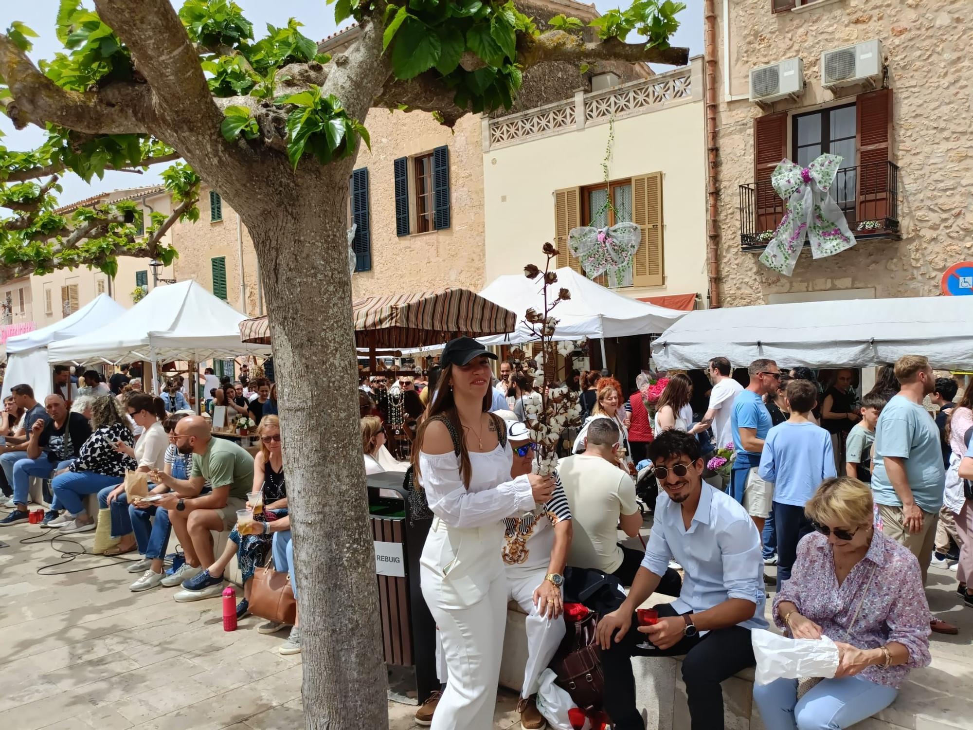 Las imágenes de la Fira de Costitx