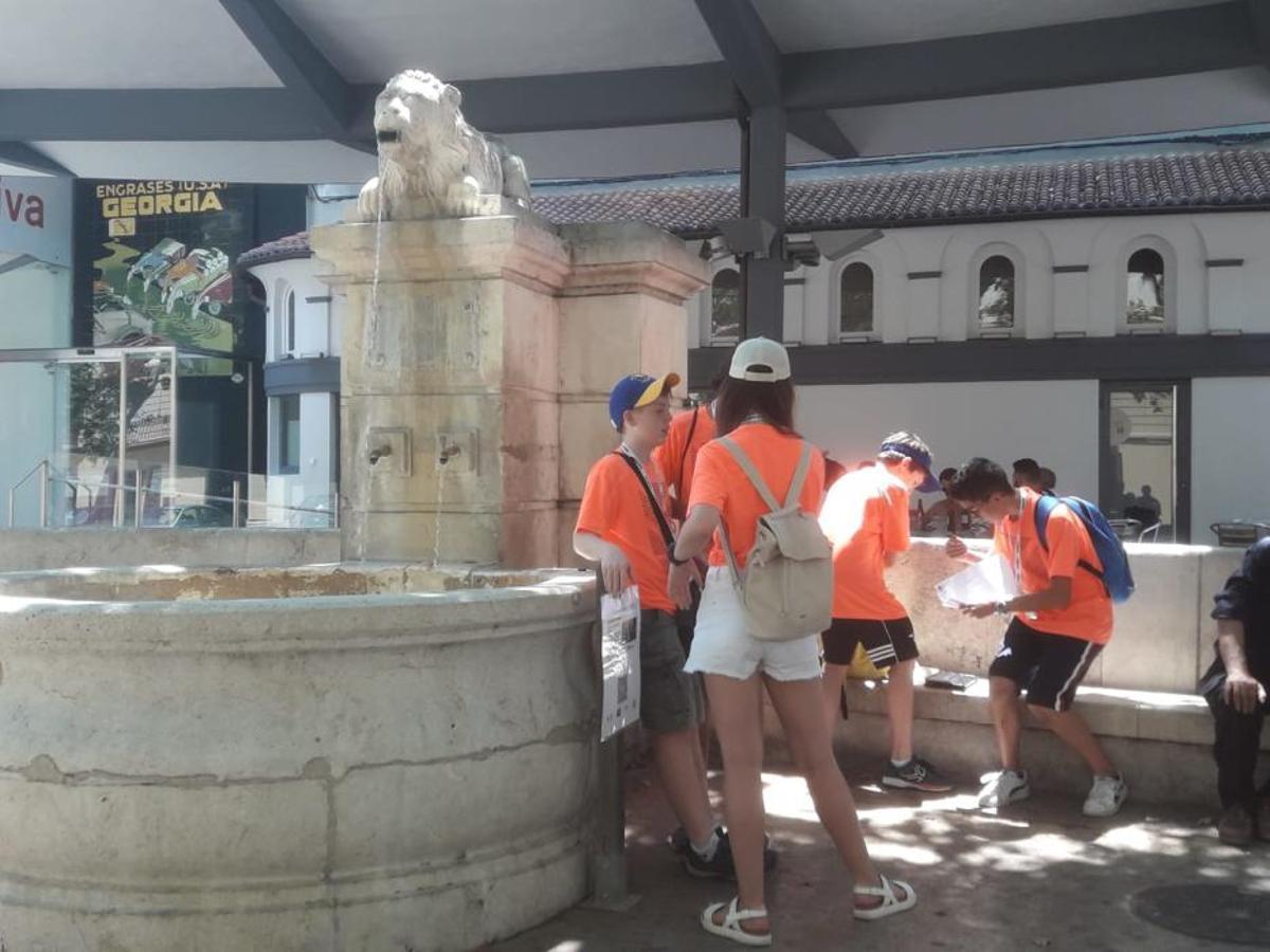 Olimpiadas Matemáticas en València