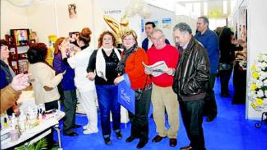 La Feria de la Boda anima las ventas en el Alto Guadalquivr