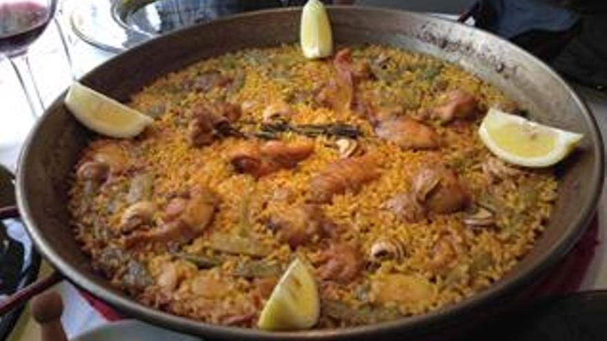 Dónde comer la mejor paella en Alicante